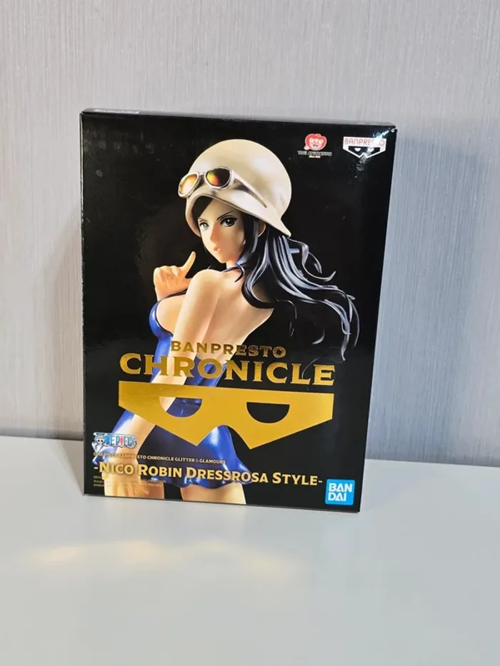 One Piece Glitter & Glamours Nico Robin - photo numéro 3