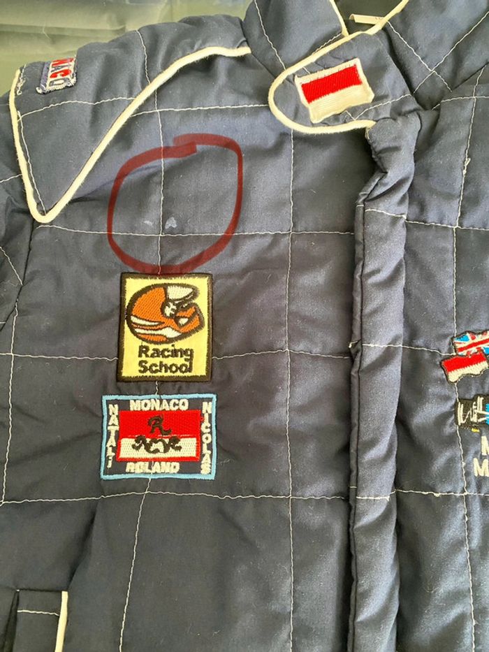 Blouson enfant Monaco grand prix - photo numéro 6