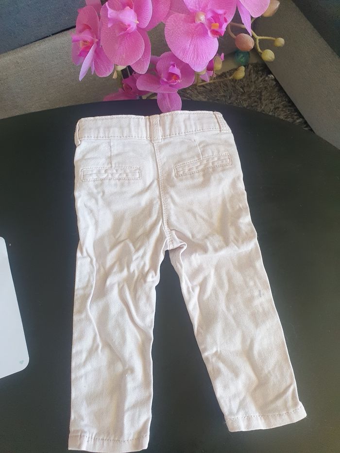 Pantalon rose - photo numéro 2