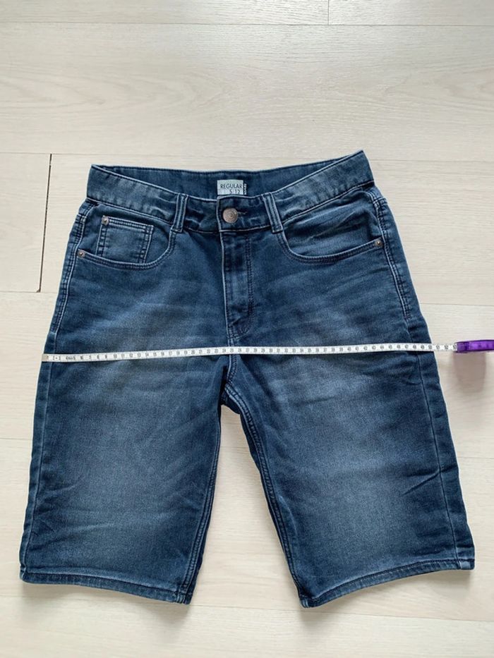 Short façon jean Kiabi - photo numéro 3