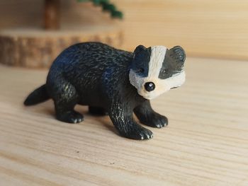 Mojo blaireau Figurine Animal de la forêt