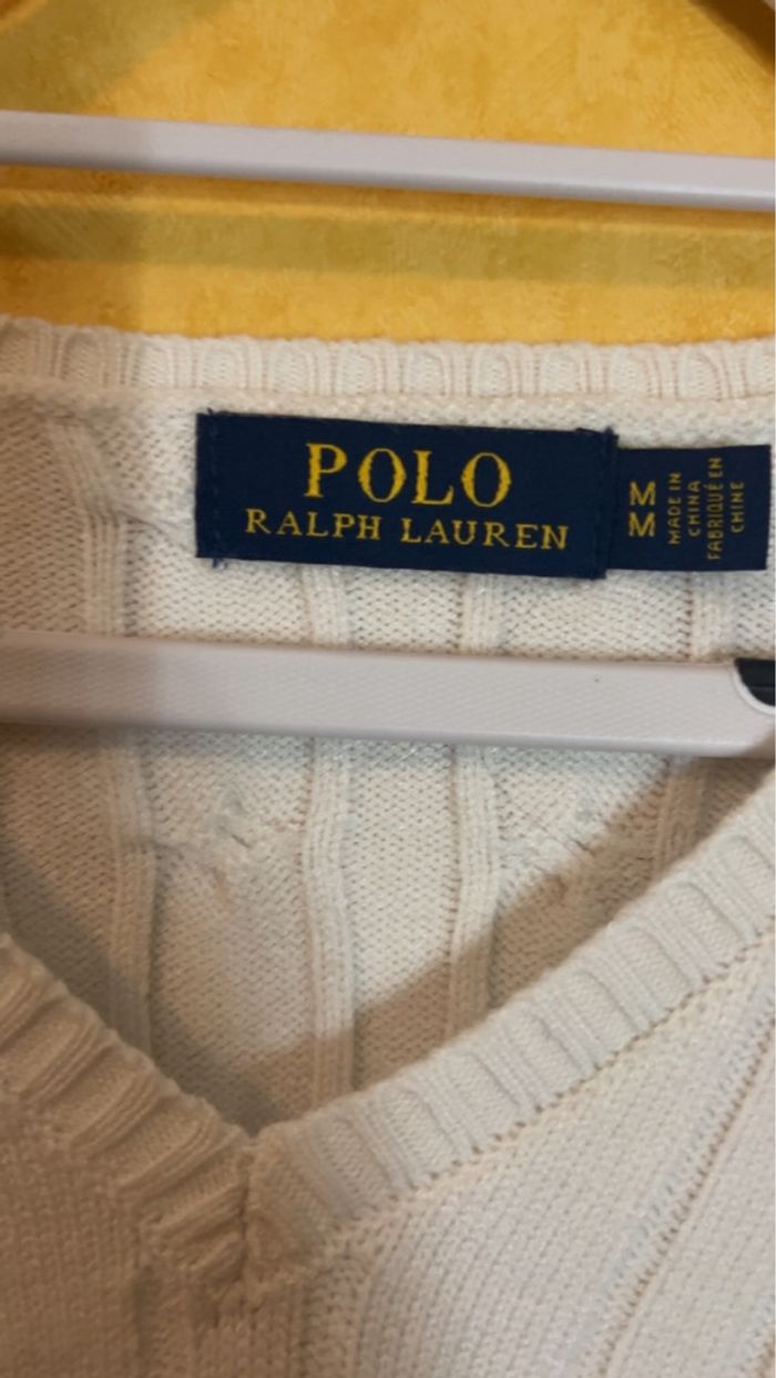 Pull Ralph Lauren - photo numéro 2