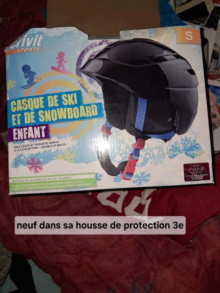 casque neuf