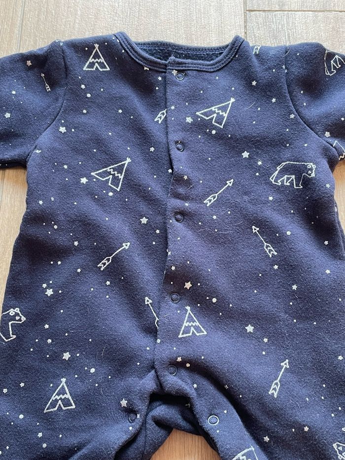 Pyjama bébé - photo numéro 3