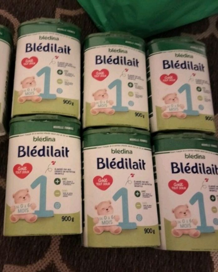 Lait bledilait