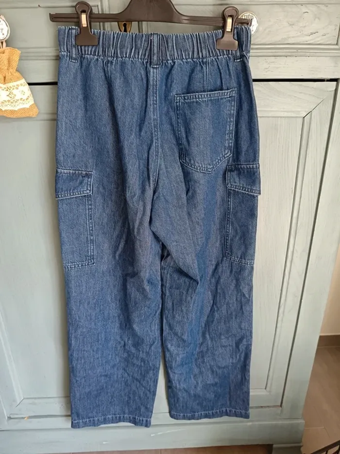 Jean cargo Uniqlo - photo numéro 2