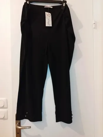 Pantalon noir