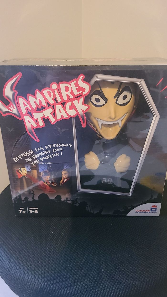 Vampire Attack - photo numéro 2