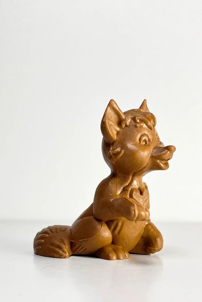Figurine Ancienne Maia Borges M+B : Rox - Walt Disney 1982 - photo numéro 2