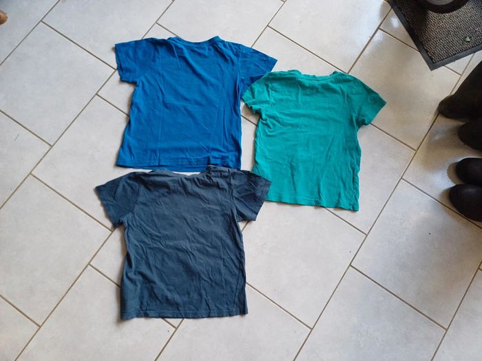 Tee-shirts 8 ans - photo numéro 8