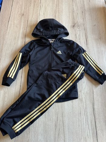 Ensemble survêtement jogging  Adidas