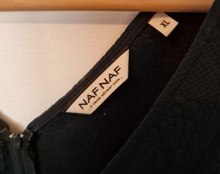 Robe Naf naf XL - photo numéro 5