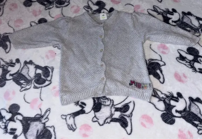 Gillet fille