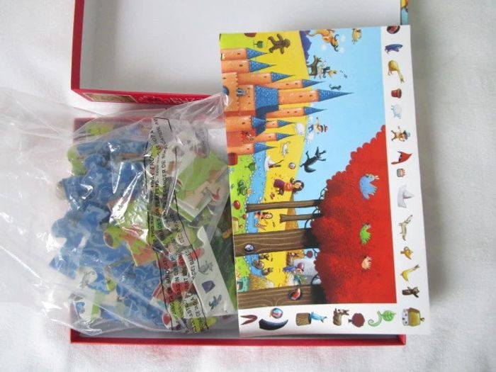 Puzzle Djeco 54 pièces TBE - photo numéro 6