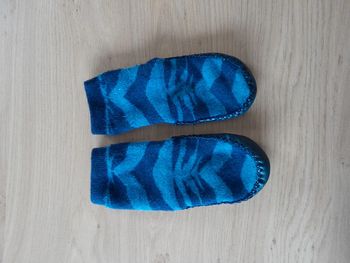 Chaussons a enfiler bébé 19 20