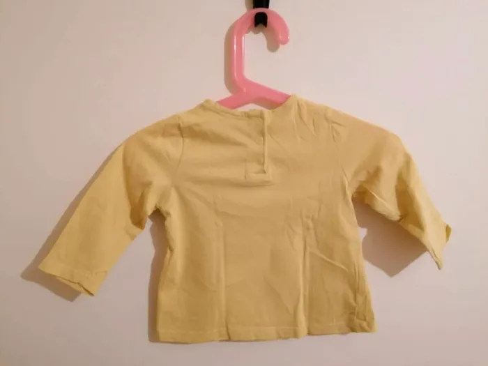 Lot tape à l œil  Tee-shirt manches longues et jean 6 mois - photo numéro 6