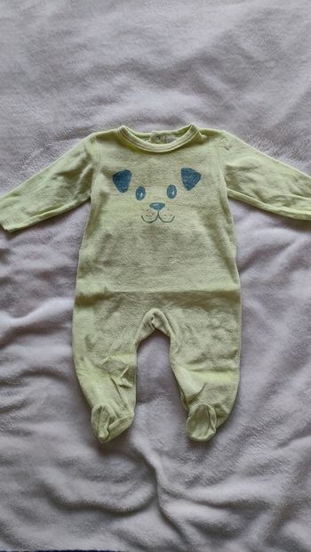 Pyjama 3 mois