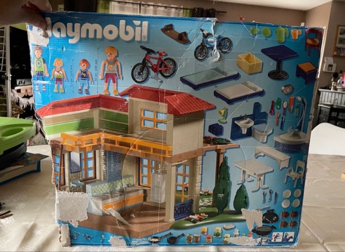 Maison de campagne Playmobil n°4856 - photo numéro 10