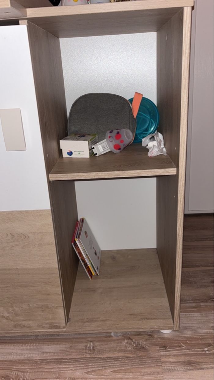 Table à langer - photo numéro 2