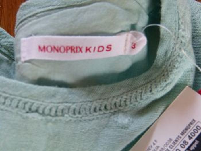 blouse hautmanche courte - photo numéro 4