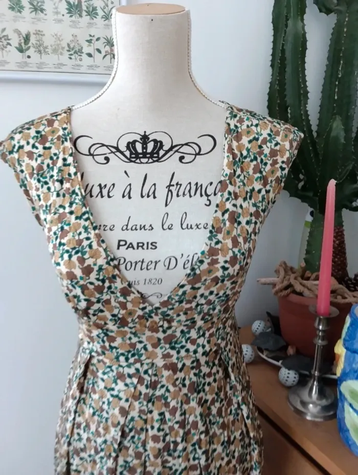 Robe fleurie Aniye By - photo numéro 2