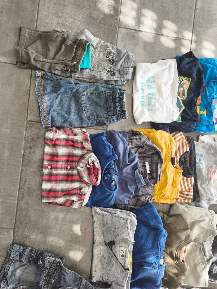 Lot 2 ans garçon - photo numéro 5