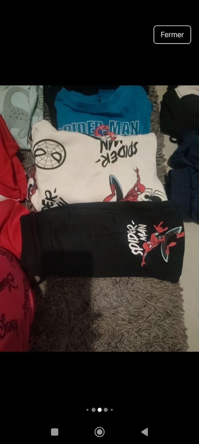 Lot de vêtements - photo numéro 5