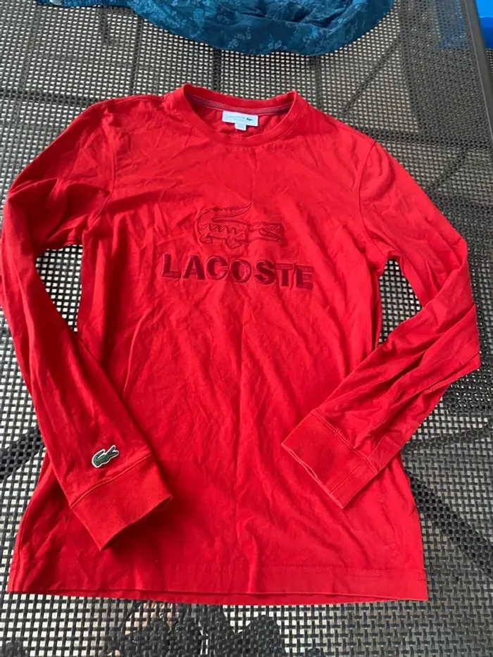 Lacoste xs