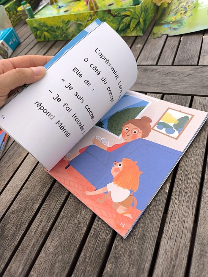 Livre cp - photo numéro 7