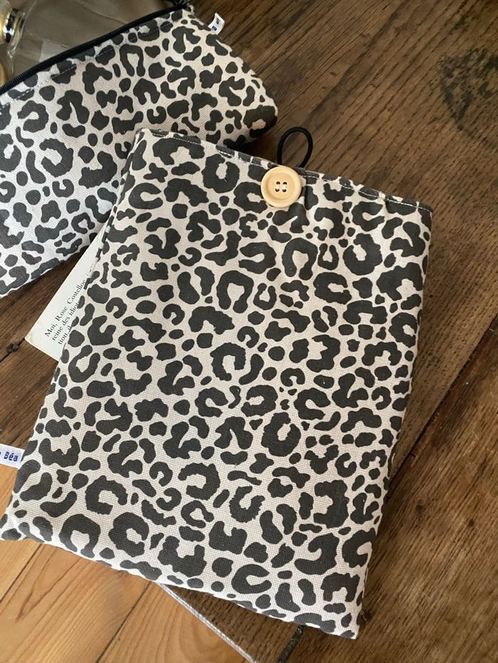 🌲🎁ensemble de pochettes matelassées