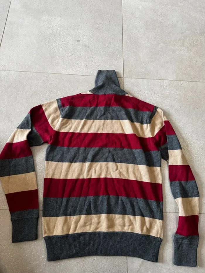 Pull à col roulé 55dsl, très bon état, taille L - photo numéro 5