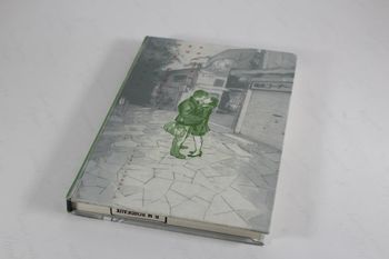 Manga Frédéric Boilet L'épinard de Yukiko