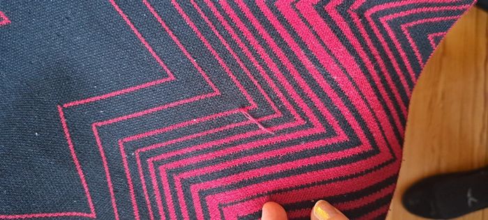 Jupe cercle en maille - photo numéro 6