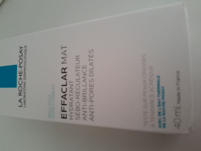 EFFACLAR MAT La Roche-Posay - photo numéro 4