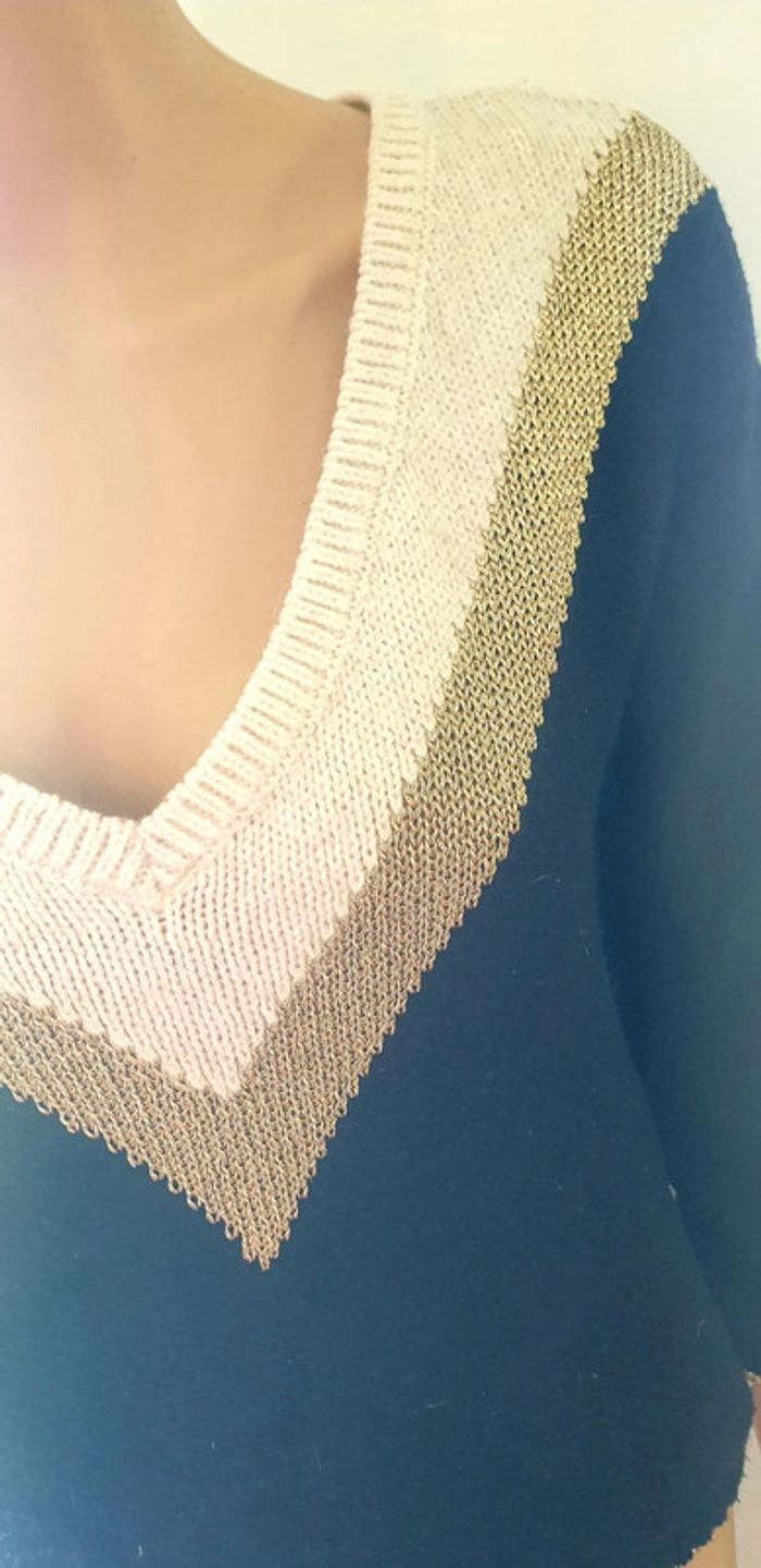 💜 Pul taille S 36 Bonobo #emyfleury_36femme - photo numéro 2