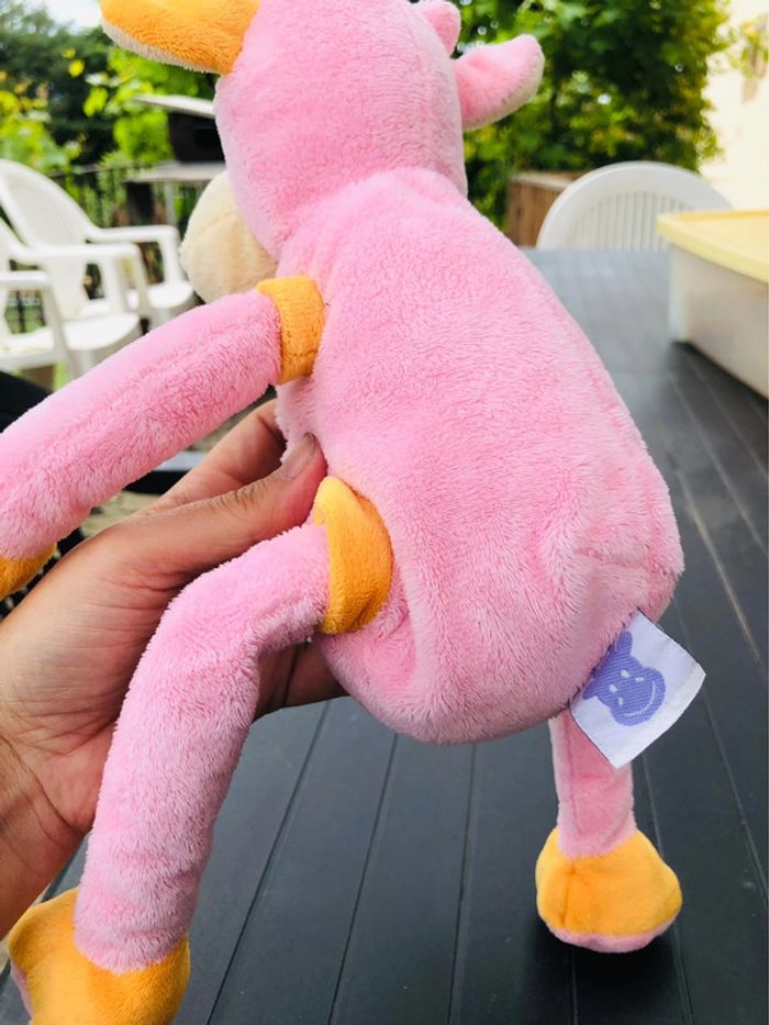 Doudou vache neuf - photo numéro 4