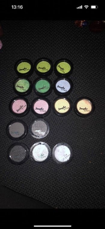 Me contacter avant l’achat SVP / Ombres a paupières