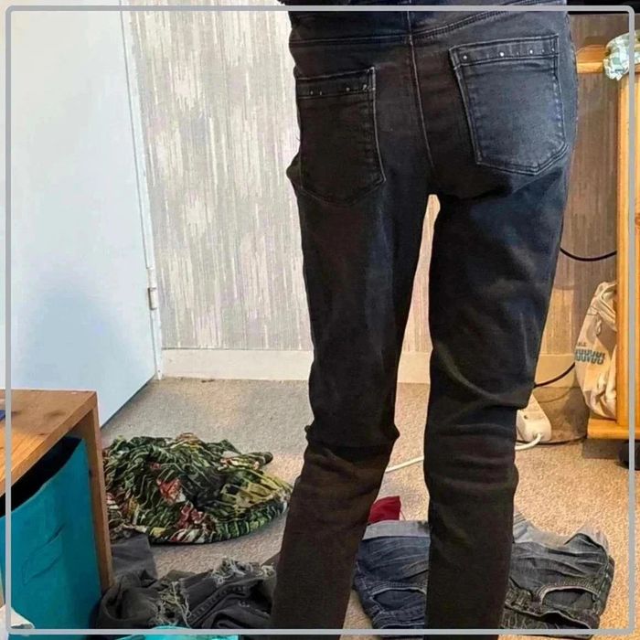 Jeans slim 12ans kiabi - photo numéro 3