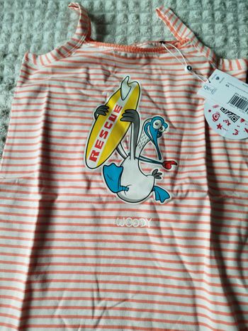 Pyjama Woody