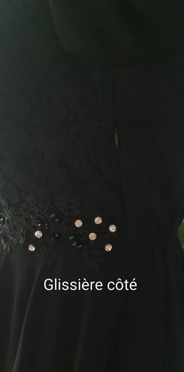 Magnifique robe soirée - photo numéro 4
