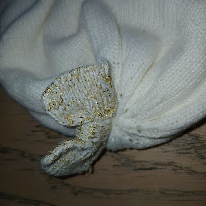 Bonnet fille "Minnie" - photo numéro 3
