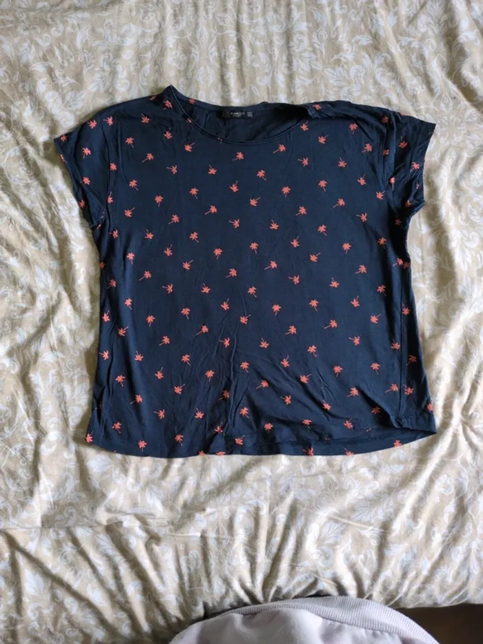 Tee shirt Mango