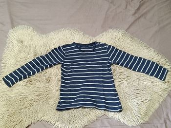 T-shirt rayé