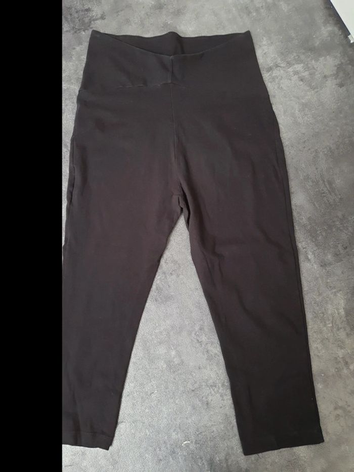 Lot 3 corsaires grossesse 38/40 bon état - photo numéro 7