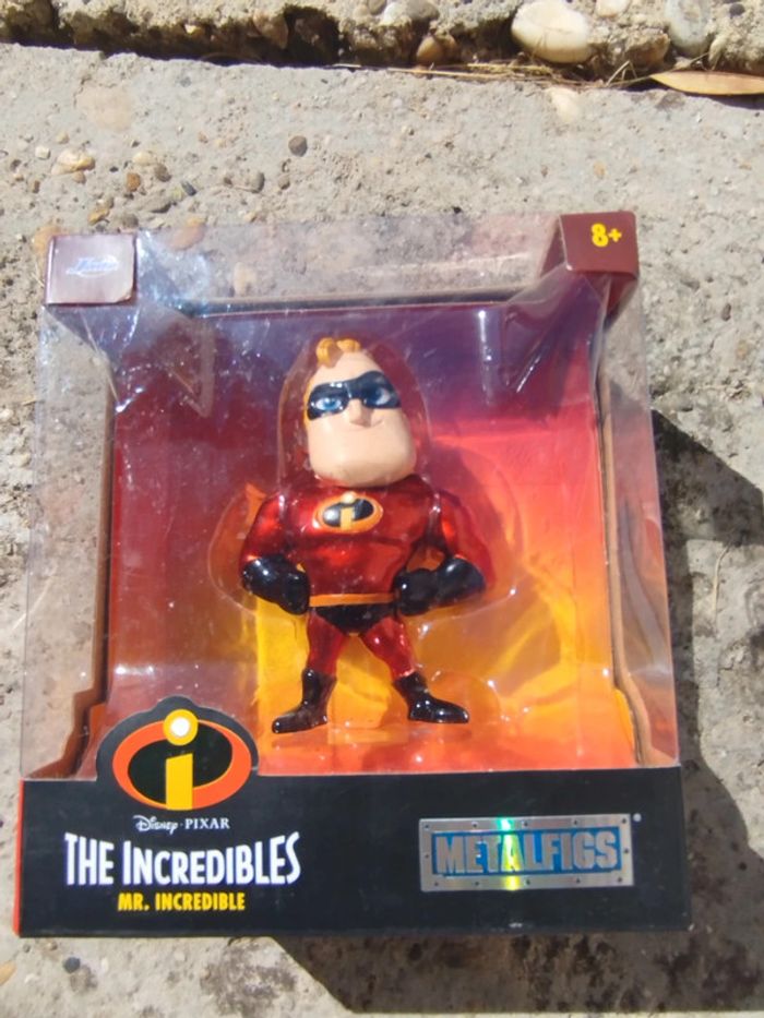 Figurine the incredibles