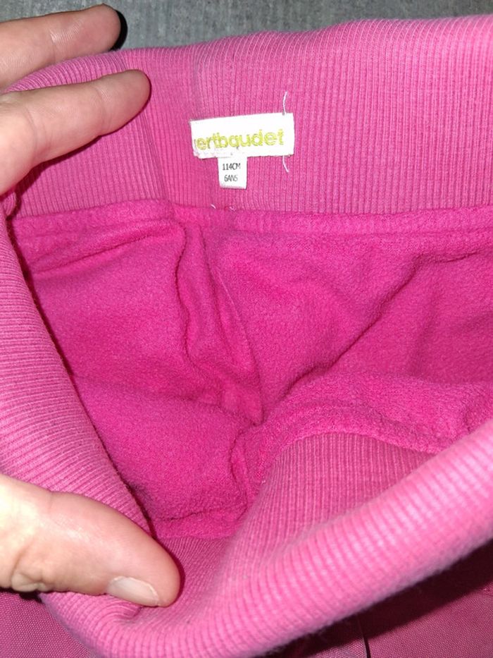 Pantalon doublé 6ans vertbaudet - photo numéro 3