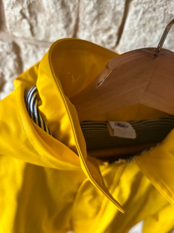 Kway imperméable petit bateau - photo numéro 6