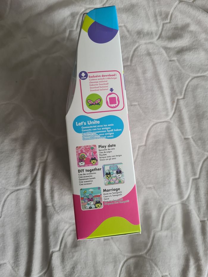 Tamagotchi neuf - photo numéro 2