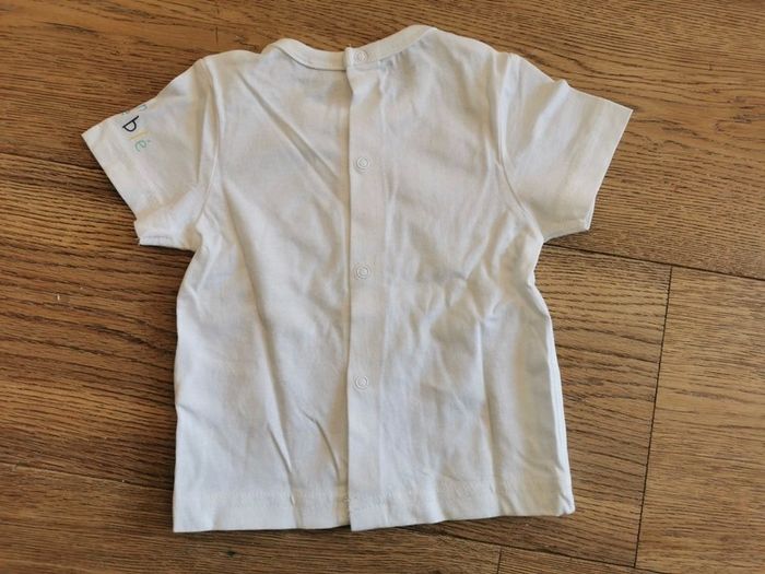 T shirt MC grain de blé 6mois - photo numéro 3