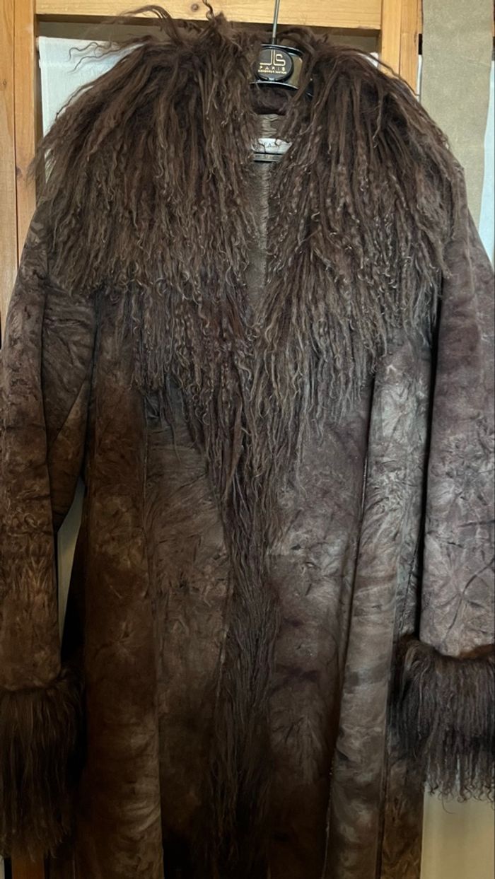 Manteau afghan - photo numéro 8